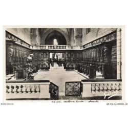 ARFP13-0957-16 - BASSAC - Interieur de l'eglise abbatiale XIIe Siecle - Le Choeur