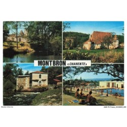 ASWP2-0100-16 - MONTBRON - Diverses vue