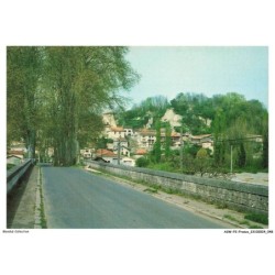 ASWP2-0102-16 - AUBETERRRE SUR DRONNE - Le pont sur la dronne