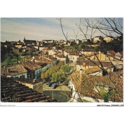 AMHP3-0209-16 - AUBETERRE - place trarieux