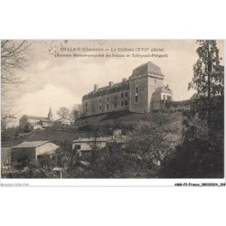 AMGP2-0191-16 - CHALAIS - le chateau