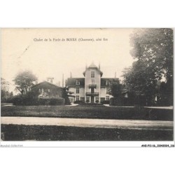 ANIP11-0849-16 - Chalet de la Foret de BOIXE - Cote Est
