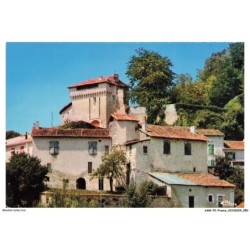 ASWP2-0103-16 - AUBETERRRE SUR DRONNE - Le chateau