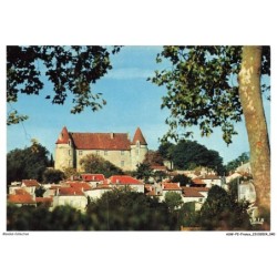 ASWP2-0098-16 - MONTMOREAU - Le chateau