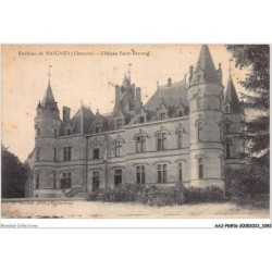 AAJP6-16-0508 - Environs de BAIGNES - Château Saint-Bernard