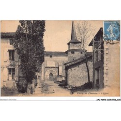 AAJP6-16-0525 - EXIDEUIL - L'Eglise