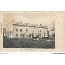 ANIP11-0813-16 - Chateau de NAUTEUIL