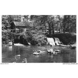ASWP2-0110-16 - CHASSENEUIL-SUR-BONNIEURE - Au moulin du logis de goursac