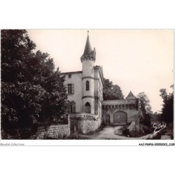 AAJP6-16-0531 - L'ISLE D'ESPAGNAC - Le logis de Pindray - L'Entrée