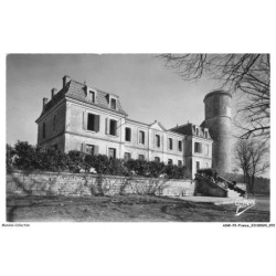 ASWP2-0114-16 - BLANZAC - Les ecoles et reste de l'ancien chateau