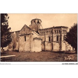 AAJP6-16-0538 - ARCHITECTURE RELIGIEUSE D'AUNIS ET SAINTONGE - EGLISE DE GEAY