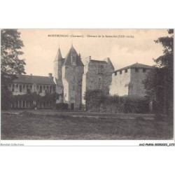 AAJP6-16-0548 - MONTMOREAU - Château de la Léotardie