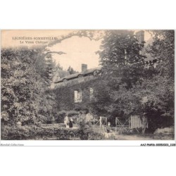 AAJP6-16-0526 - LIGNIERES-SONNEVILLE - Le vieux Château