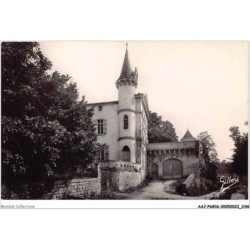 AAJP6-16-0535 - L'ISLE D'ESPAGNAC - Le logis de Pindray - L'Entée