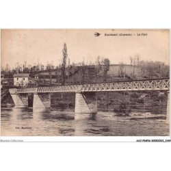 AAJP6-16-0534 - EXIDEUIL - Le Pont