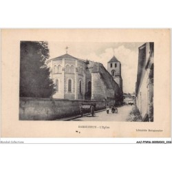AAJP7-16-0620 - BARBEZIEUX - L'Eglise