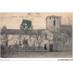 AAJP9-16-0748 - GUIMPS - L'Eglise
