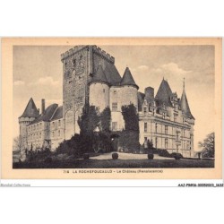 AAJP9-16-0779 - LA ROCHEFOUCAULD - Le Château