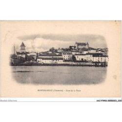 AAJP7-16-0617 - MONTMOREAU - Crue de la Tude