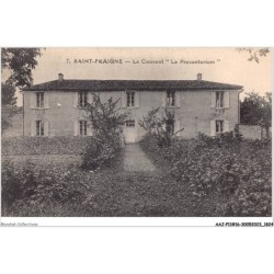 AAJP11-16-0875 - SAINT-FRAIGNE - Le Couvent - Le Preventorium