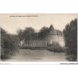 AVQP1-0047-16 - Chateau de laage - Près confolens