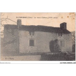 AAJP11-16-0874 - FRAIGNE - Le vieux Château