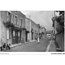 AAJP11-16-0865 - Saint-SEVERIN - Rue principale