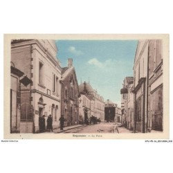 ATUP5-0282-16 - SEGONZAC - La poste