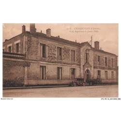 ATUP5-0277-16 - CHASSENEUIL - Ecole supérieure de jeunes filles
