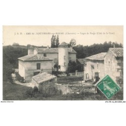 ATUP5-0289-16 - MOUTHIERS-SUR-BOEME - Logis de forge