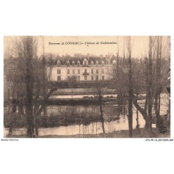 ATUP5-0275-16 - ENVIRONS DE COGNAC - Chateau de gademoulins