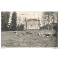 ATUP5-0273-16 - MONTBRON - Chateau de lavau