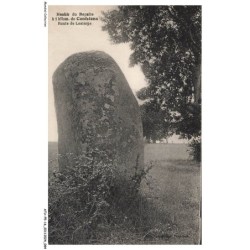 ATUP5-0315-16 - Menhir du repaire a 1 kilometre de CONFOLENS - Route de lesterps