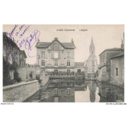 ATUP5-0276-16 - AIGRE - L'église