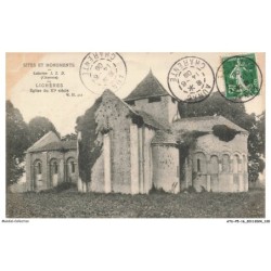 ATUP5-0333-16 - LICHERES - Eglise du XIe siecle