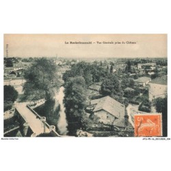 ATUP5-0325-16 - LA ROCHEFOUCAULD - Vue générale prise du chateau
