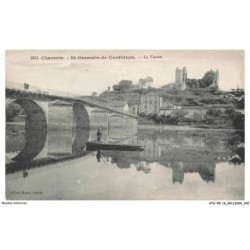 ATUP5-0324-16 - SAINT-GERMAIN-DE-CONFOLENS - La vienne