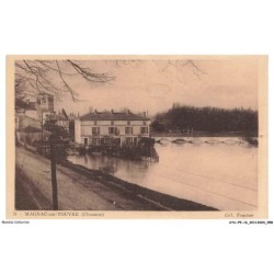 ATUP5-0302-16 - MAGNAC-SUR-TOUVRE - Col foucher