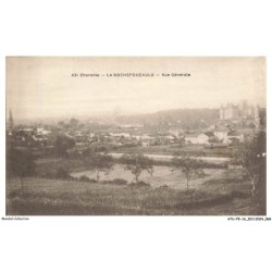 ATUP5-0307-16 - LA ROCHEFOUCAULD - Vue générale