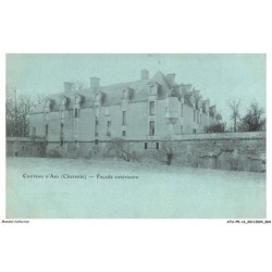 ATUP5-0305-16 - CHATEAU D'ARS - Facade extérieure