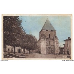 ATUP5-0301-16 - PRESSIGNAC - Place de l'église