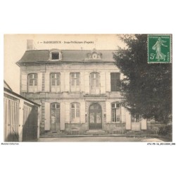 ATUP5-0322-16 - BARBEZIEUX - Sous-préfecture