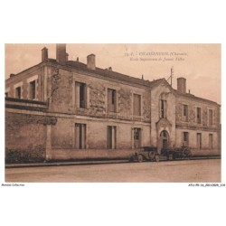 ATUP5-0330-16 - CHASSENEUIL - Ecole supérieure de jeunes filles