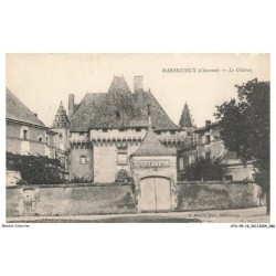 ATUP5-0316-16 - BARBEZIEUX - Le chateau