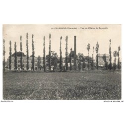 ATUP5-0339-16 - LA COURONNE - Vue de l'usine de beauvais