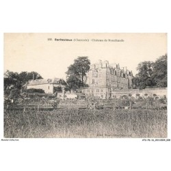 ATUP6-0365-16 - BARBEZIEUX - Chateau de monchaude