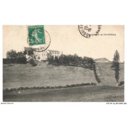 ATUP6-0364-16 - Aumonerie de PUYPEROUX