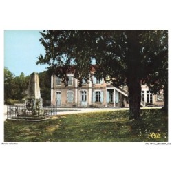 ATUP7-0483-16 - VILHONNEUR - La mairie et l'école