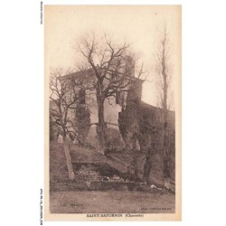 ATUP6-0360-16 - SAINT-SATURNIN - Chateau