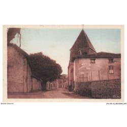 ATUP6-0388-16 - SAULGOND - Route d'etagnac